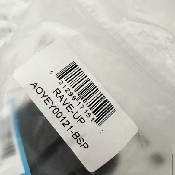 NWT- DOT DASH By Billabong Rave-Up BSP Sunglasses - Picture 8 of 9